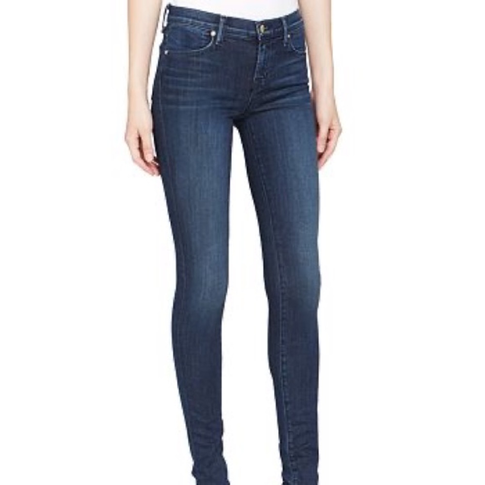 J Brand super skinny midrise jeans